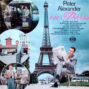 Peter Alexander - In Paris mp3