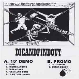 Dieandfindout - Dieandfindout mp3