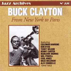 Buck Clayton - From New York To Paris mp3