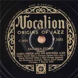 Jabbo Smith And His Rhythm Aces - Sau-Sha Stomp / Let's Get Together mp3