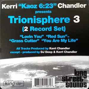 Kerri "Kaoz 6:23" Chandler - Trionisphere 3 mp3