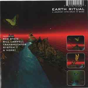 Various - Earth Ritual: A Journey Into Drum 'N' Bass mp3