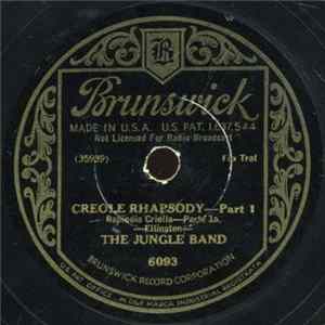 The Jungle Band - Creole Rhapsody mp3