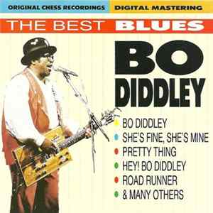 Bo Diddley - The Best Blues mp3
