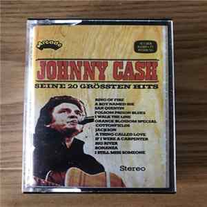 Johnny Cash - Seine 20 Grössten Hits mp3