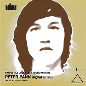 Peter Pann - Digital Action mp3