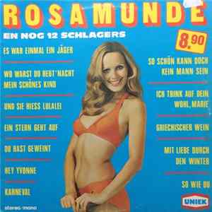 Unknown Artist - Rosamunde En Nog 12 Schlagers mp3