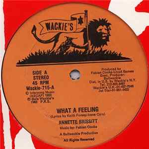 Annette Brissett - What A Feeling / Betrayed mp3