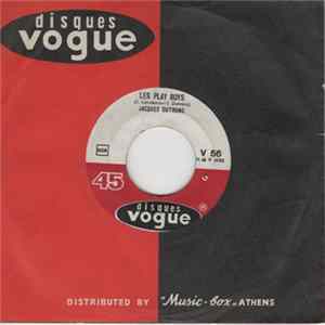 Jacques Dutronc - Les Play Boys / On Nous Cache Tout, On Nous Dit Rien mp3