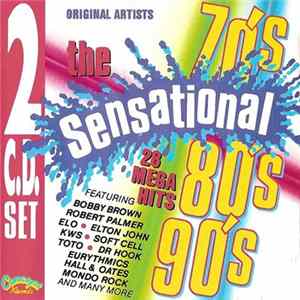 Various - The Sensational 70's 80's 90's mp3