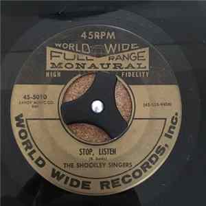The Shockley Singers - Stop, Listen / There's Nothing Like It mp3