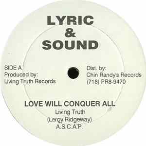 Living Truth - Love Will Conquer All mp3