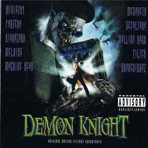 Various - Tales From The Crypt Presents: Demon Knight (Original Motion Picture Soundtrack) mp3