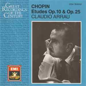 Chopin - Claudio Arrau - Études mp3