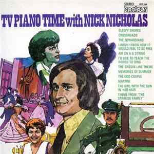 Nick Nicholas - TV Piano Time With Nick Nicholas mp3