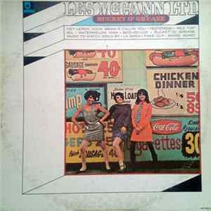 Les McCann Ltd. - Bucket O' Grease mp3