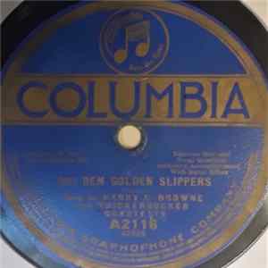 Knickerbocker Quartet, Harry C. Browne - Oh! Dem Golden Slippers / Keep In De Middle Ob De Road mp3