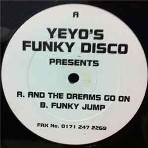Unknown Artist - Yeyo's Funky Disco Presents mp3