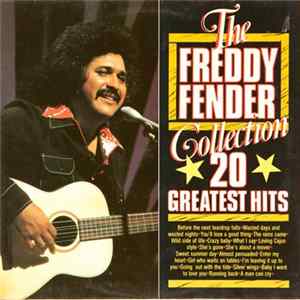 Freddy Fender - 20 Greatest Hits mp3