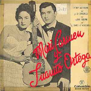 Mari Carmen Y Juanito Ortega, Hermanos Ortega - Soy Americano / La Barquilla / Don Crispin / Canto A Venezuela mp3