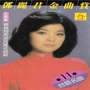 鄧麗君 - 暢銷閩南語民謠名曲輯 mp3