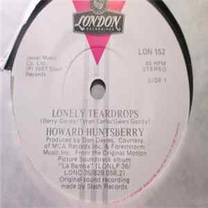 Howard Huntsberry / Los Lobos - Lonely Teardrops / Goodnight My Love mp3