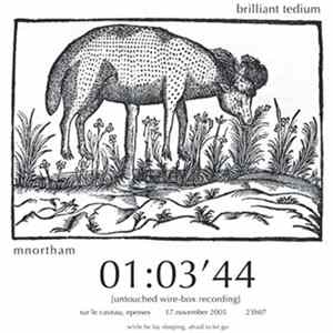 Michael Northam - Brilliant Tedium mp3