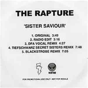 The Rapture - Sister Saviour mp3