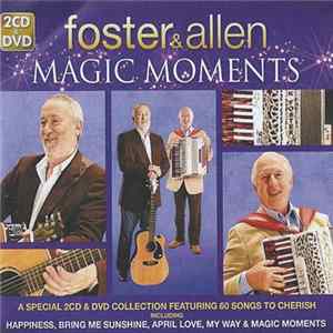 Foster & Allen - Magic Moments mp3