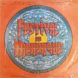 Various - Festival De Merengue Vol. II mp3