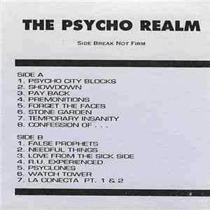 Psycho Realm - The Psycho Realm mp3
