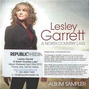 Lesley Garrett - A North Country Lass mp3