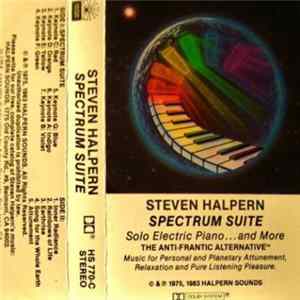 Steven Halpern - Spectrum Suite mp3