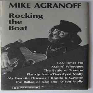 Mike Agranoff - Rocking The Boat mp3