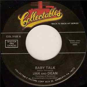Jan And Dean / The Swingin Medallions - Baby Talk / Double Shot Of My Babys Love mp3