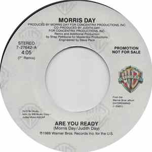 Morris Day - Are You Ready mp3