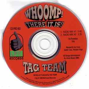 Tag Team - Whoomp! (There It Is!) mp3