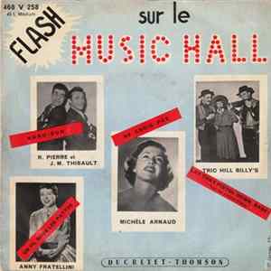 Various - Flash Sur Le Music-Hall mp3