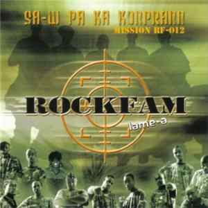Rockfam Lame-a - Sa-w Pa Ka Konprann mp3