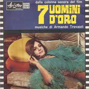 Anna Identici - 7 Uomini D'Oro mp3