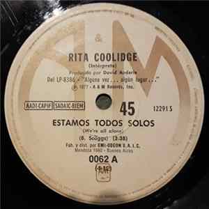 Rita Coolidge - Estamos Todos Solos (We're All Alone) mp3