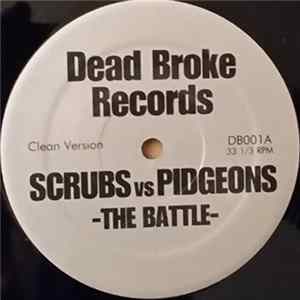 TLC Vs. Sporty Thievz - Scrubs Vs. Pidgeons mp3