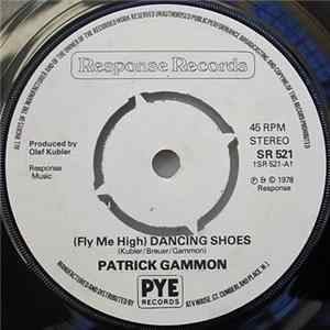 Patrick Gammon - (Fly Me High) Dancing Shoes mp3
