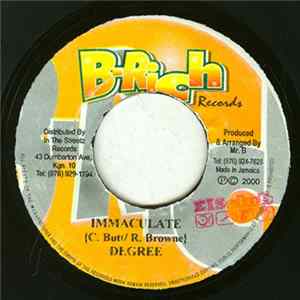 Degree / Chico - Immaculate / More Strength mp3