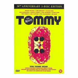 The Who - Tommy The Movie 30th Anniversary 2-Disc Edition mp3