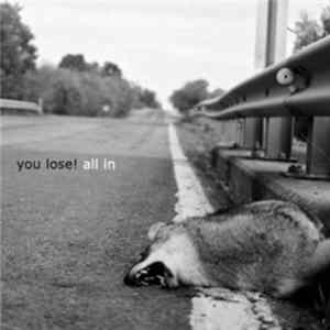 You Lose! - All In mp3