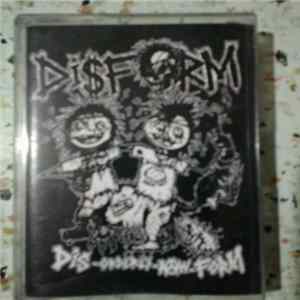 Disform - DIS-orderly-raw-FORM mp3