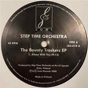 Step Time Orchestra - The Bounty Trackers EP mp3