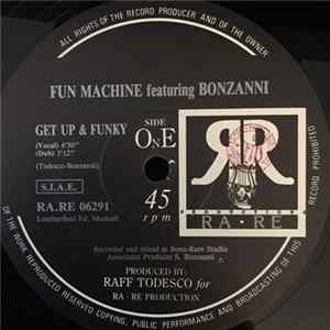 Fun Machine - Get Up & Funky mp3