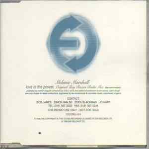 Melanie Marshall - Love Is The Power mp3